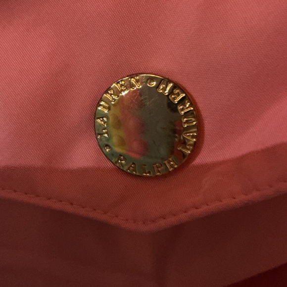 Ralph Lauren Coral Utility Jacket - Picture 3 of 8